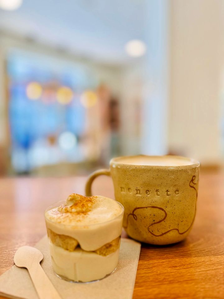 Tiramisú Chai, versión cálida y especiada del clásico